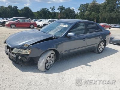 2009 HYUNDAI SONATA GLS 5NPET46C39H494117 - główne zdjęcie licytacji z USA - miniatura