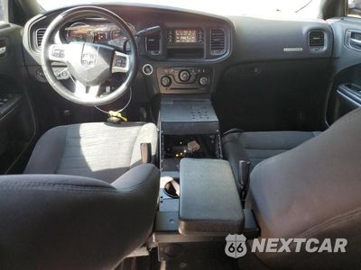 Zdjęcie 8 z 12 samochodu: 2014 DODGE CHARGER POLICE VIN:2C3CDXAT0EH281176 - miniatura