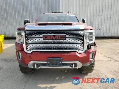 Piąte zdjęcie samochodu w środku: 2023 GMC SIERRA K2500 DENALI VIN:1GT49REY2PF141542 - miniatura