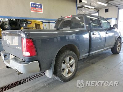 Trzecie zdjęcie samochodu z tyłu: 2017 RAM 1500 SLT VIN:1C6RR7TT3HS869176 - miniatura