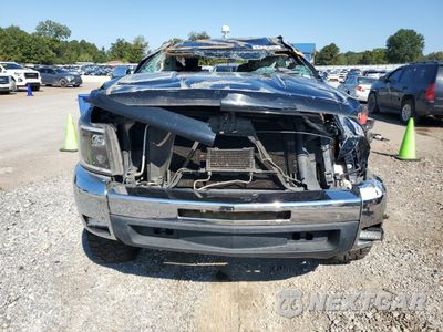 Piąte zdjęcie samochodu w środku: 2012 CHEVROLET SILVERADO C1500 LT VIN:3GCPCSE07CG177560 - miniatura