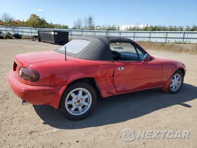Trzecie zdjęcie samochodu z tyłu: 1990 MAZDA MX-5 MIATA VIN:JM1NA351XL0153544 - miniatura
