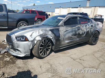2012 DODGE CHARGER R/T 2C3CDXCT2CH120726 - główne zdjęcie licytacji z USA - miniatura