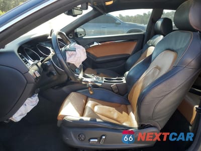 Zdjęcie 7 z 13 samochodu: 2014 AUDI A5 PREMIUM PLUS VIN:WAULFAFR5EA021352 - miniatura