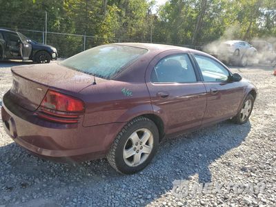 Trzecie zdjęcie samochodu z tyłu: 2002 DODGE STRATUS SE PLUS VIN:1B3EL46X62N243098 - miniatura