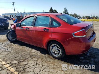 Drugie zdjęcie samochodu z przodu: 2009 FORD FOCUS SE VIN:1FAHP35N79W163524 - miniatura