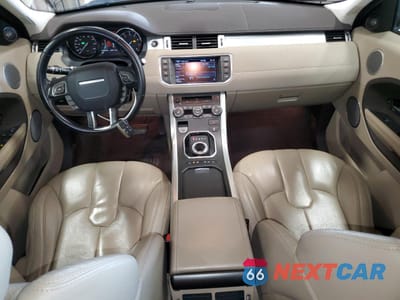Zdjęcie 8 z 15 samochodu: 2013 LAND ROVER RANGE ROVER EVOQUE PURE PLUS VIN:SALVP2BG0DH782176 - miniatura