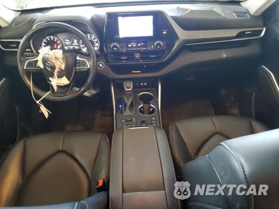 Zdjęcie 8 z 16 samochodu: 2023 TOYOTA HIGHLANDER L VIN:5TDKDRBH5PS523980 - miniatura