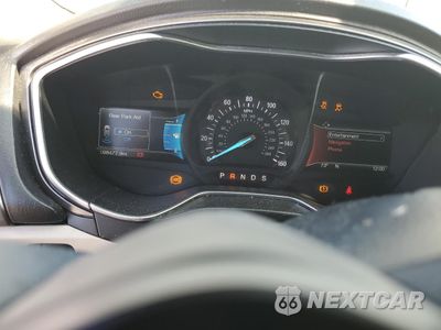 Zdjęcie 9 z 12 samochodu: 2017 FORD FUSION SE VIN:3FA6P0HD0HR193460 - miniatura