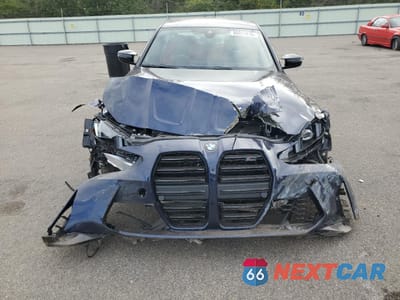 Piąte zdjęcie samochodu w środku: 2025 BMW M3 COMPETITION VIN:WBS33HJ09SFV44619 - miniatura