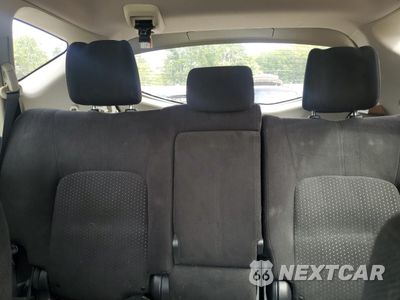 Zdjęcie 10 z 13 samochodu: 2011 NISSAN MURANO S VIN:JN8AZ1MW6BW169605 - miniatura