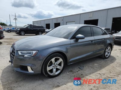 Drugie zdjęcie samochodu z przodu: 2018 AUDI A3 PREMIUM VIN:WAUAUGFF0J1072175 - miniatura