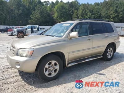 2007 TOYOTA HIGHLANDER BASE JTEGD21A370159171 - główne zdjęcie licytacji z USA - miniatura