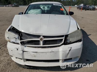 Piąte zdjęcie samochodu w środku: 2008 DODGE AVENGER SE VIN:1B3LC46K88N216876 - miniatura