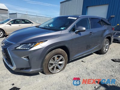 2018 LEXUS RX 350 L JTJDZKCA8J2001326 - główne zdjęcie licytacji z USA - miniatura