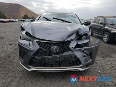 Piąte zdjęcie samochodu w środku: 2018 LEXUS NX 300 BASE VIN:JTJYARBZ6J2097062 - miniatura