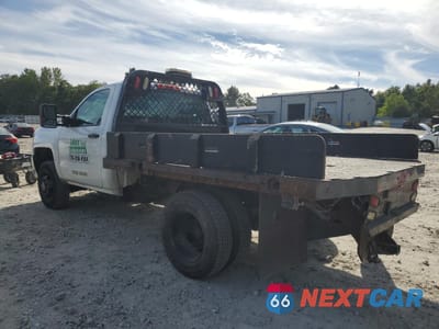 Drugie zdjęcie samochodu z przodu: 2016 CHEVROLET SILVERADO K3500 VIN:1GB3KYCG8GZ391715 - miniatura