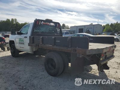 Drugie zdjęcie samochodu z przodu: 2016 CHEVROLET SILVERADO K3500 VIN:1GB3KYCG8GZ391715 - miniatura