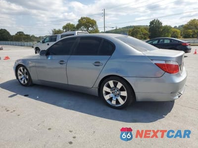 Drugie zdjęcie samochodu z przodu: 2006 BMW 525 I VIN:WBANE53536CK80562 - miniatura