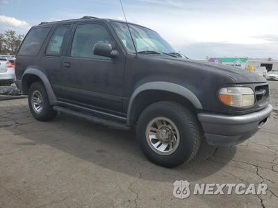Czwarte zdjęcie samochodu z boku: 1998 FORD EXPLORER VIN:1FMYU22X6WUA10221 - miniatura