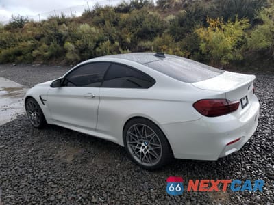 Drugie zdjęcie samochodu z przodu: 2017 BMW M4 VIN:WBS3R9C53HK709559 - miniatura