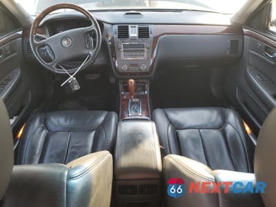 Zdjęcie 8 z 12 samochodu: 2009 CADILLAC DTS VIN:1G6KD57Y19U132912 - miniatura