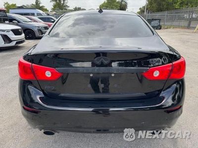 Zdjęcie 6 z 15 samochodu: 2017 INFINITI Q50 PREMIUM VIN:JN1EV7AR8HM835199 - miniatura