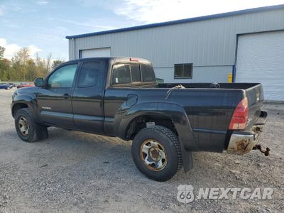 Drugie zdjęcie samochodu z przodu: 2008 TOYOTA TACOMA ACCESS CAB VIN:5TEUU42N38Z550858 - miniatura