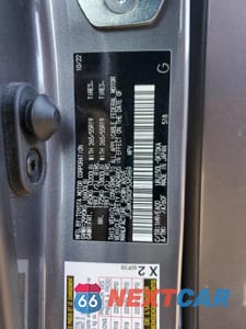 Zdjęcie 13 z 13 samochodu: 2023 LEXUS GX 460 VIN:JTJAM7BX0P5345969 - miniatura
