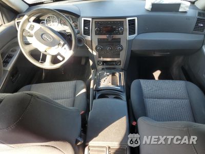 Zdjęcie 8 z 15 samochodu: 2008 JEEP GRAND CHEROKEE LAREDO VIN:1J8GR48K58C112961 - miniatura