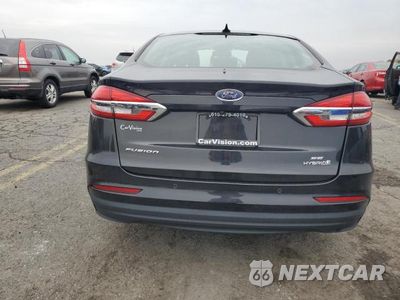 Zdjęcie 6 z 12 samochodu: 2019 FORD FUSION SE VIN:3FA6P0LU8KR258117 - miniatura