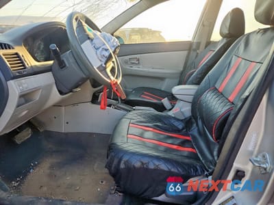 Zdjęcie 7 z 13 samochodu: 2009 KIA SPECTRA EX VIN:KNAFE222595666953 - miniatura