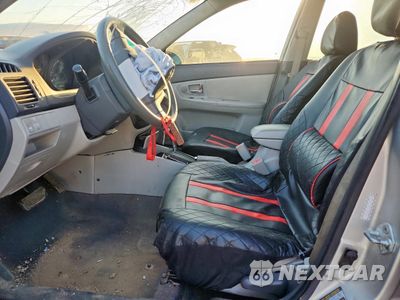 Zdjęcie 7 z 13 samochodu: 2009 KIA SPECTRA EX VIN:KNAFE222595666953 - miniatura