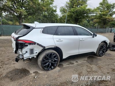 Trzecie zdjęcie samochodu z tyłu: 2025 TOYOTA CROWN SIGNIA XLE VIN:JTDACAAJ6S3001759 - miniatura