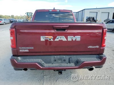 Zdjęcie 6 z 13 samochodu: 2025 RAM 1500 LARAMIE VIN:1C6SRFJP8SN553585 - miniatura
