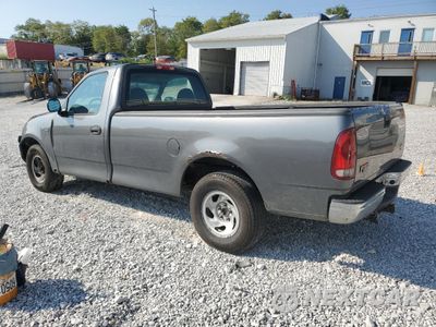 Drugie zdjęcie samochodu z przodu: 2004 FORD F-150 HERITAGE CLASSIC VIN:2FTRF17284CA59993 - miniatura