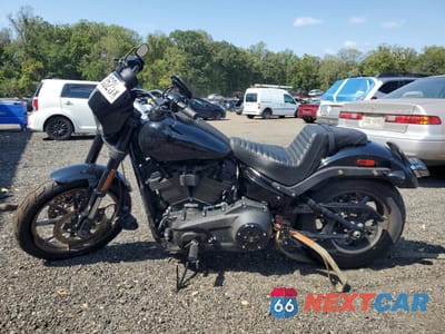 Trzecie zdjęcie samochodu z tyłu: 2023 HARLEY-DAVIDSON FXLRS VIN:1HD1YWZ11PB049863 - miniatura