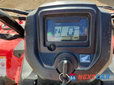 Zdjęcie 8 z 11 samochodu: 2019 HONDA TRX420 FM VIN:1HFTE4039K4502944 - miniatura