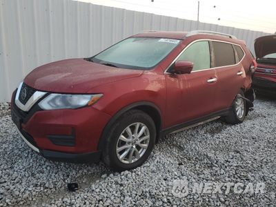 2018 NISSAN ROGUE S 5N1AT2MV6JC777887 - główne zdjęcie licytacji z USA - miniatura