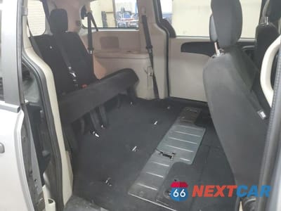Zdjęcie 11 z 14 samochodu: 2014 DODGE GRAND CARAVAN SE VIN:2C4RDGBG1ER414383 - miniatura