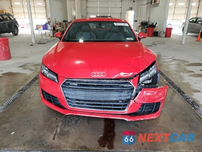 Piąte zdjęcie samochodu w środku: 2016 AUDI TT VIN:TRUC5AFV9G1003707 - miniatura
