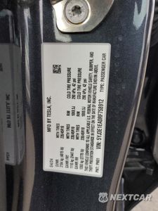 Zdjęcie 12 z 12 samochodu: 2024 TESLA MODEL 3 VIN:5YJ3E1EA0RF758912 - miniatura