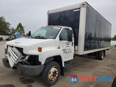 2007 GMC C5500 C5C042 1GDG5C1G07F902454 - główne zdjęcie licytacji z USA - miniatura