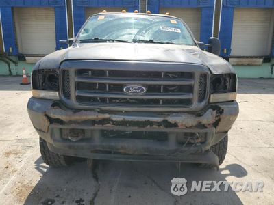 Piąte zdjęcie samochodu w środku: 2004 FORD F-250 VIN:1FTNX21L54EB28281 - miniatura