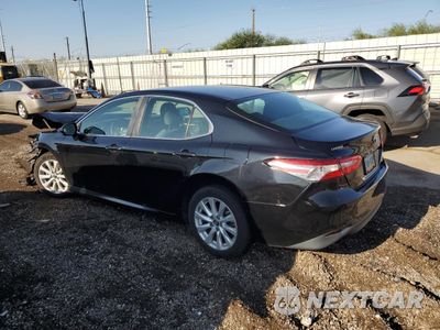 Drugie zdjęcie samochodu z przodu: 2018 TOYOTA CAMRY L VIN:4T1B11HK3JU643921 - miniatura