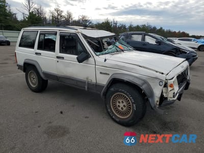 Czwarte zdjęcie samochodu z boku: 1996 JEEP CHEROKEE COUNTRY VIN:1J4FT78SXTL188653 - miniatura
