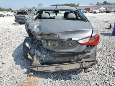 Zdjęcie 6 z 15 samochodu: 2012 HYUNDAI SONATA SE VIN:5NPEC4AC9CH370562 - miniatura