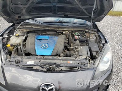 Zdjęcie 11 z 13 samochodu: 2012 MAZDA 3 I VIN:JM1BL1W73C1669307 - miniatura