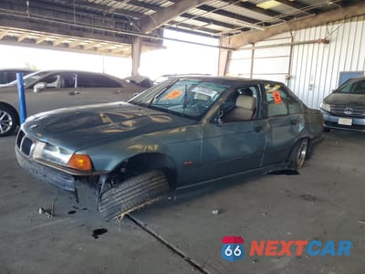 1997 BMW 328 I WBACD3329VAV21524 - główne zdjęcie licytacji z USA - miniatura