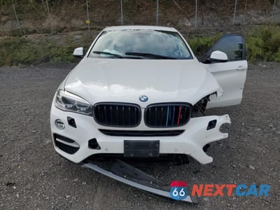 Piąte zdjęcie samochodu w środku: 2016 BMW X6 XDRIVE35I VIN:5UXKU2C58G0N79330 - miniatura